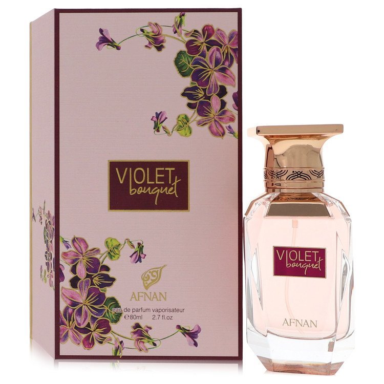 Afnan Violet Bouquet EDP | My Perfume Shop Australia