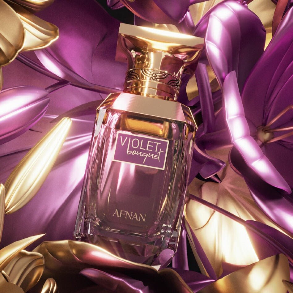 Afnan Violet Bouquet EDP | My Perfume Shop Australia