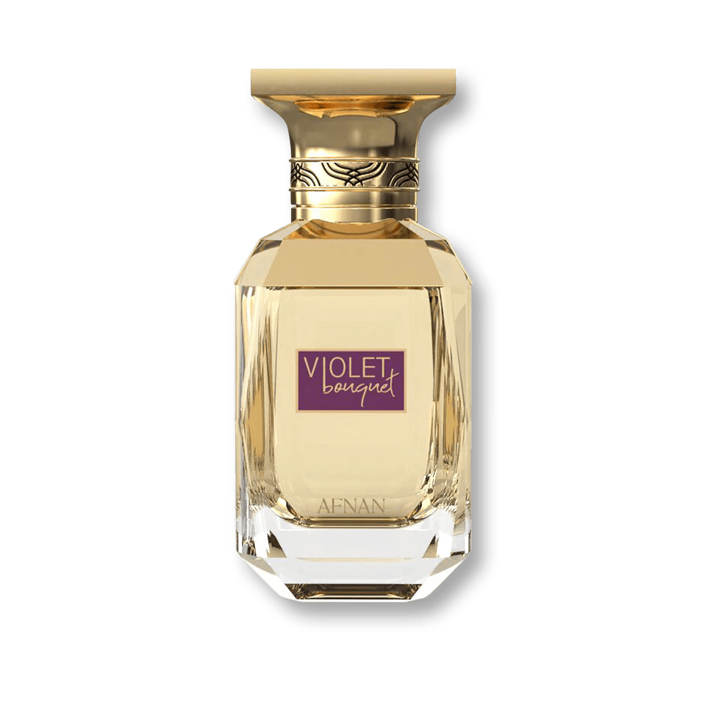 Afnan Violet Bouquet EDP | My Perfume Shop Australia