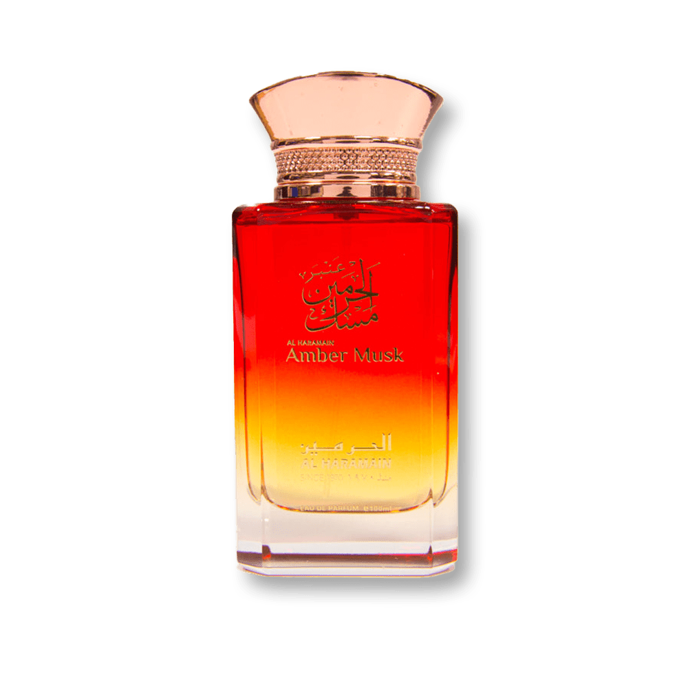 Al Haramain Amber Musk EDP | My Perfume Shop Australia