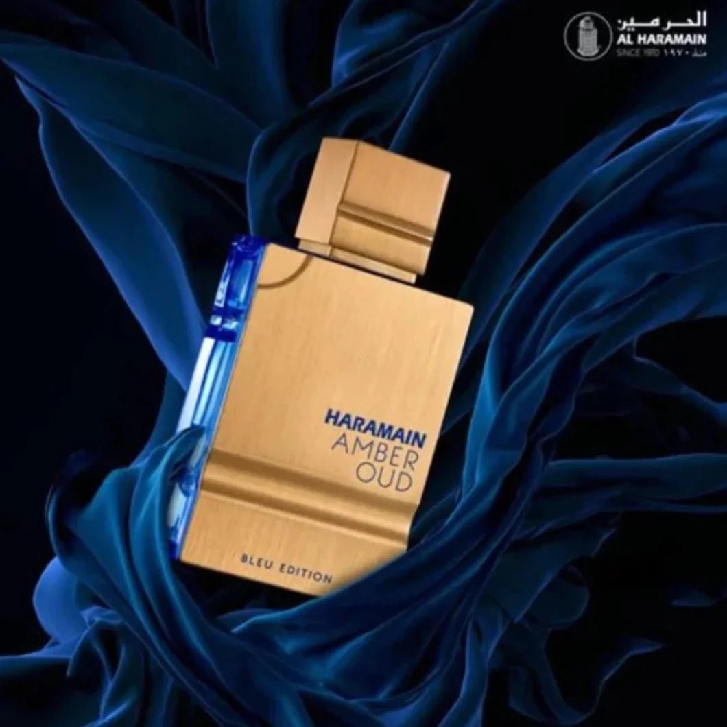 Al Haramain Amber Oud Bleu Edition EDP | My Perfume Shop Australia