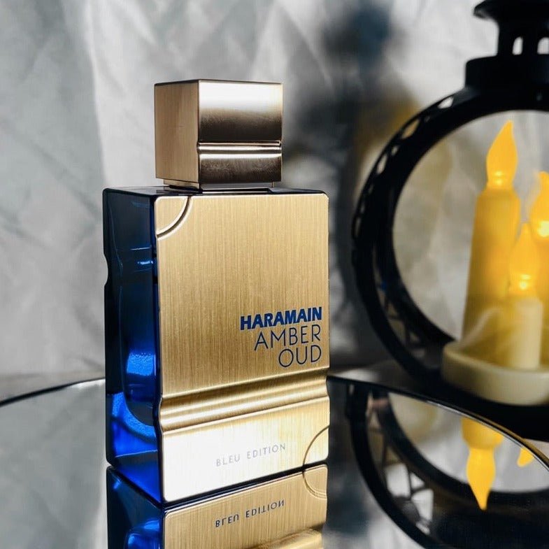 Al Haramain Amber Oud Bleu Edition EDP | My Perfume Shop Australia