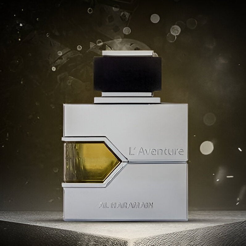 Al Haramain L'Aventure Intense EDP | My Perfume Shop Australia