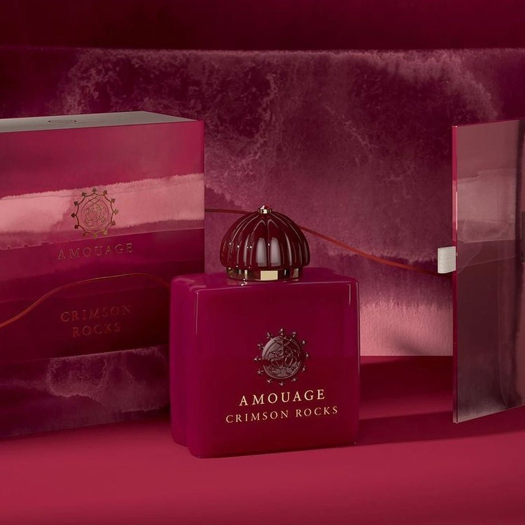 Amouage Crimson Rocks EDP | My Perfume Shop Australia