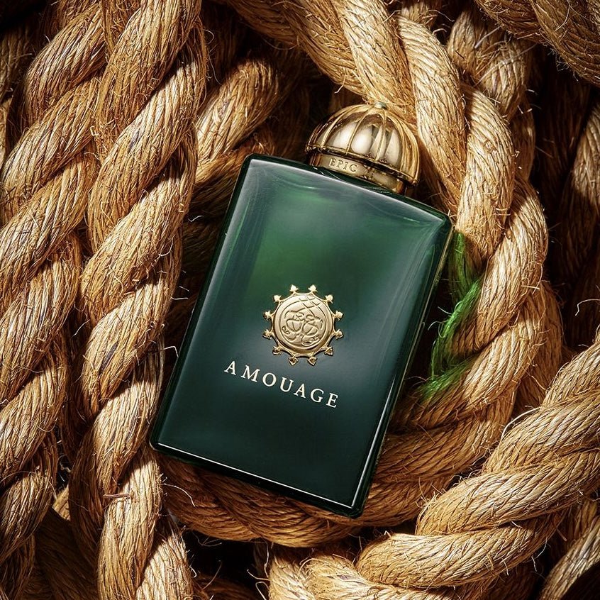 Amouage Epic EDP For Men | My Perfume Shop Australia