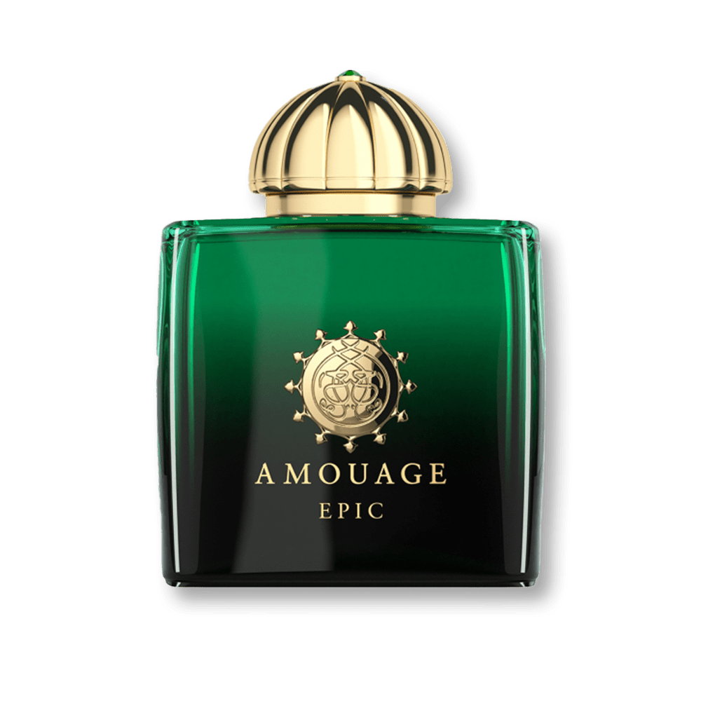 Amouage Epic For Woman EDP | My Perfume Shop Australia