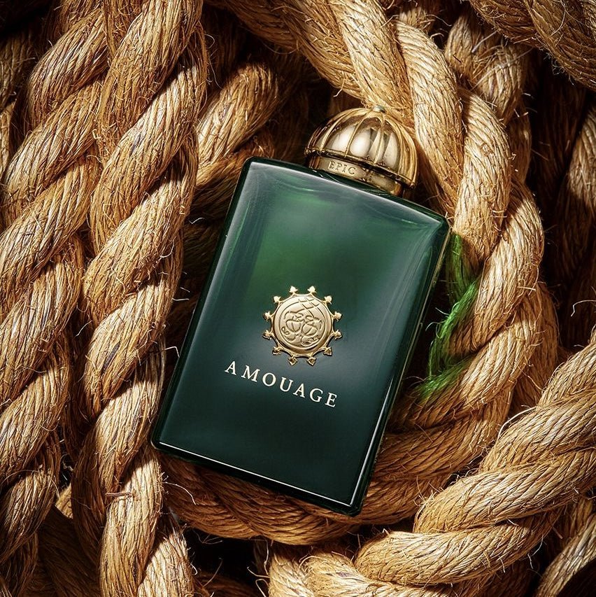 Amouage Epic For Woman EDP | My Perfume Shop Australia