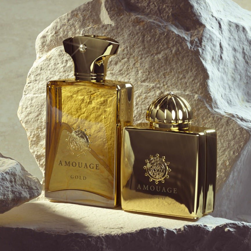 Amouage Gold EDP For Men | My Perfume Shop Australia