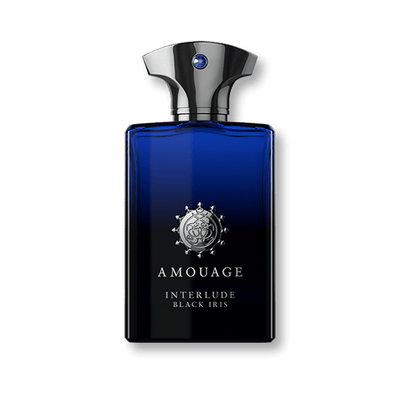 Shop Amouage Interlude Black Iris EDP in Australia