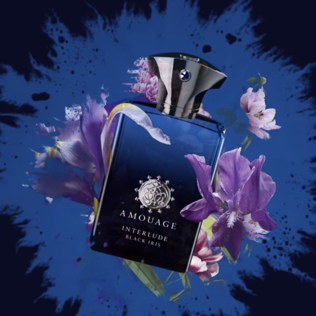 Amouage Interlude Black Iris EDP | My Perfume Shop Australia