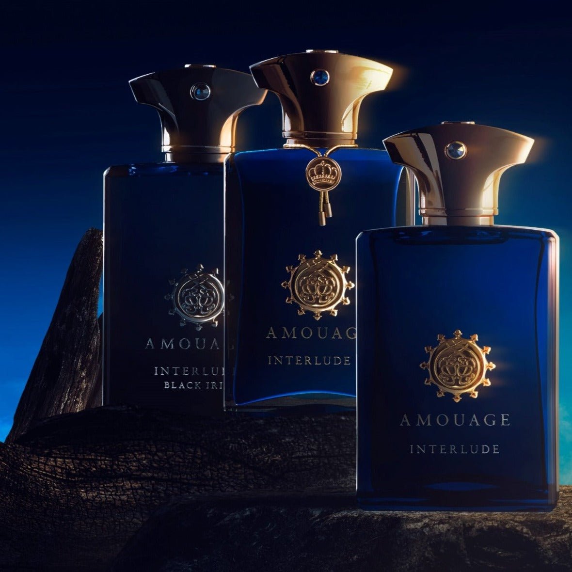 Amouage Interlude Black Iris EDP | My Perfume Shop Australia