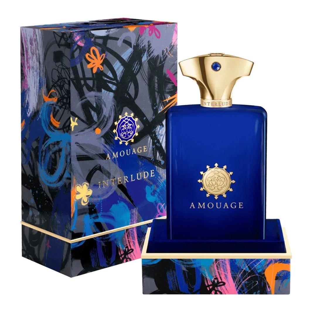 Amouage Interlude EDP | My Perfume Shop Australia