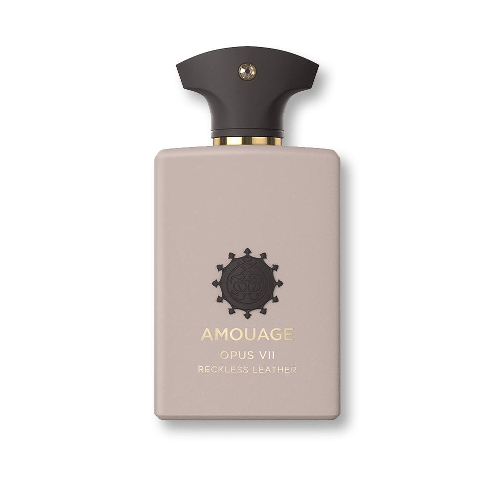 Amouage Library Collection Opus Vii Reckless Leather EDP | My Perfume Shop Australia