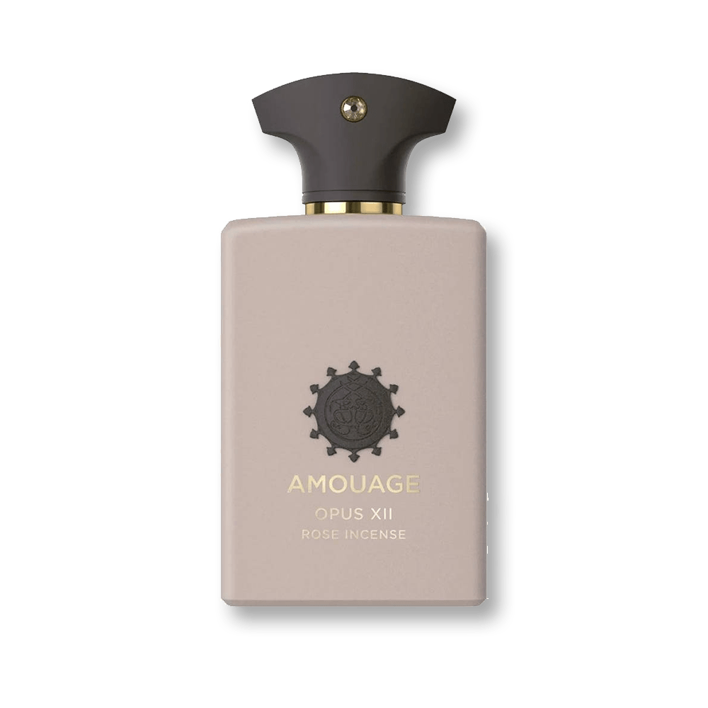 Amouage Library Collection Opus Xii Rose Incense EDP | My Perfume Shop Australia