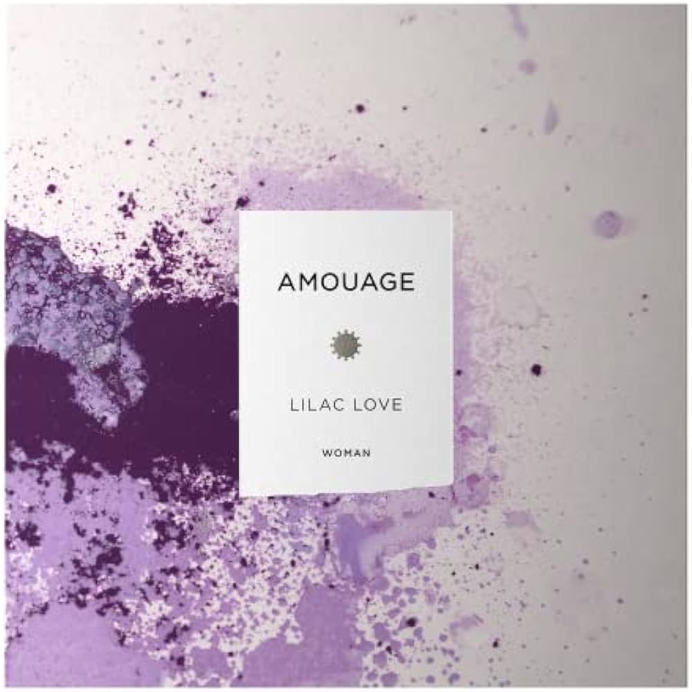 Amouage Lilac Love EDP | My Perfume Shop Australia