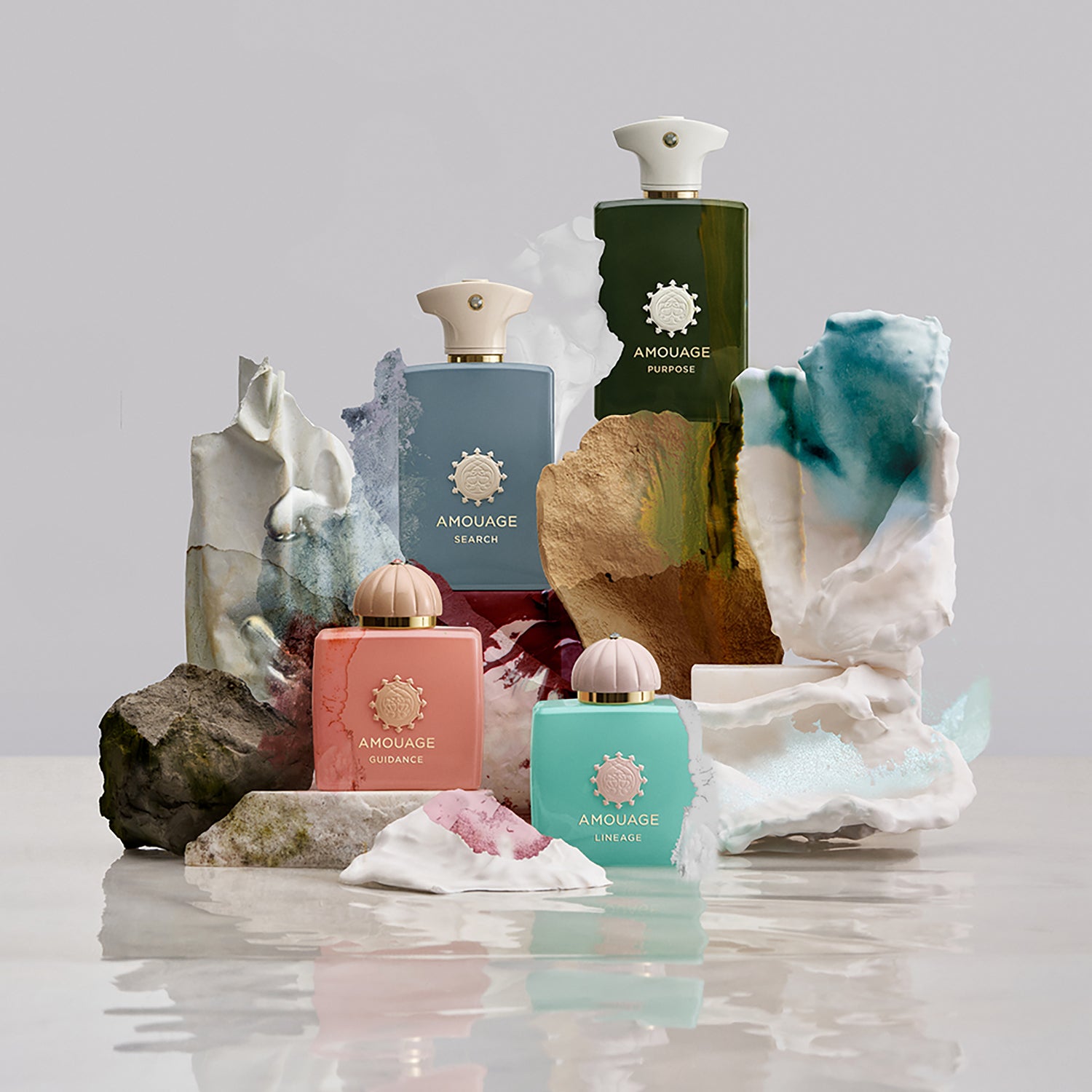 Amouage Lineage EDP | My Perfume Shop Australia