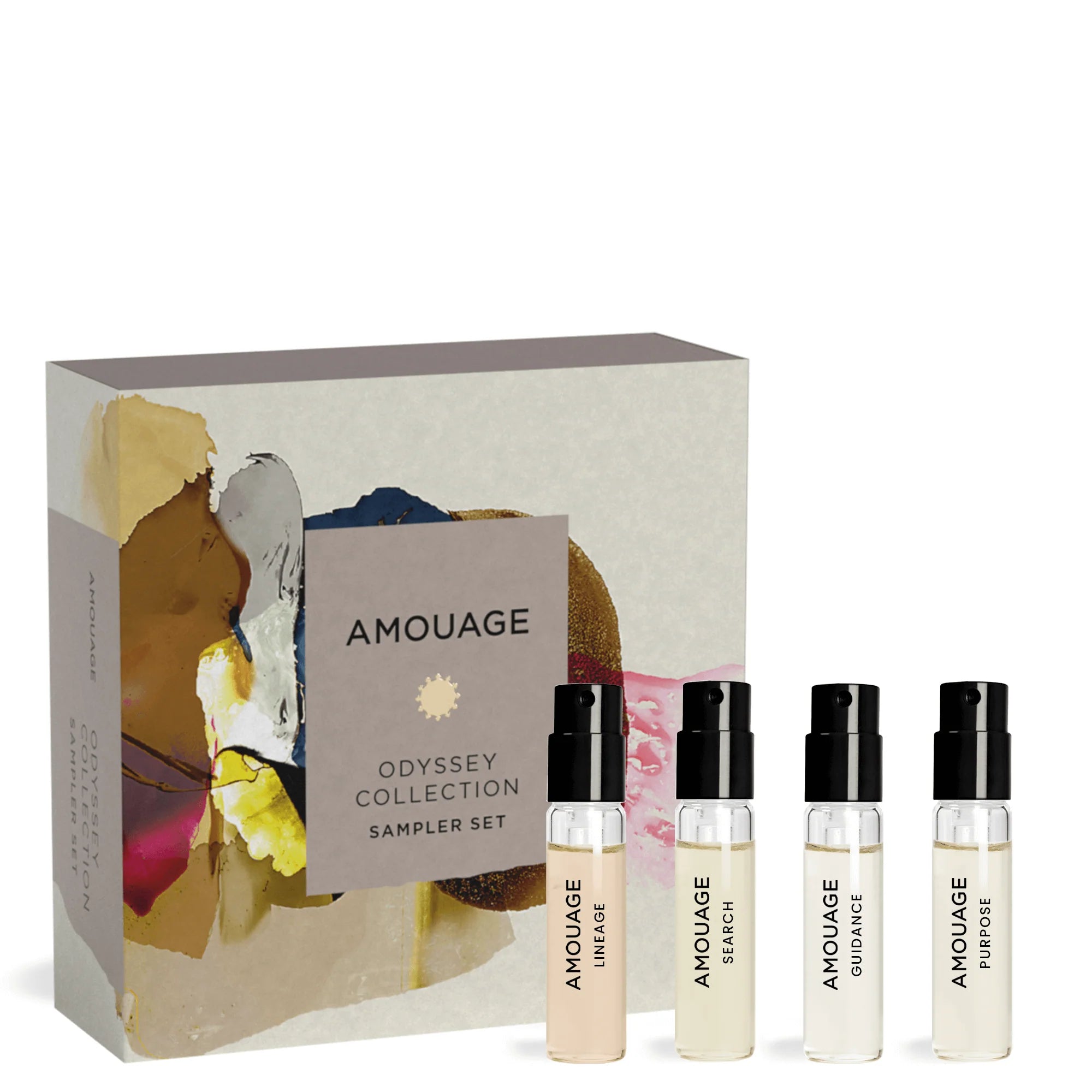 Amouage Odyssey Discovery Collection Set | My Perfume Shop Australia