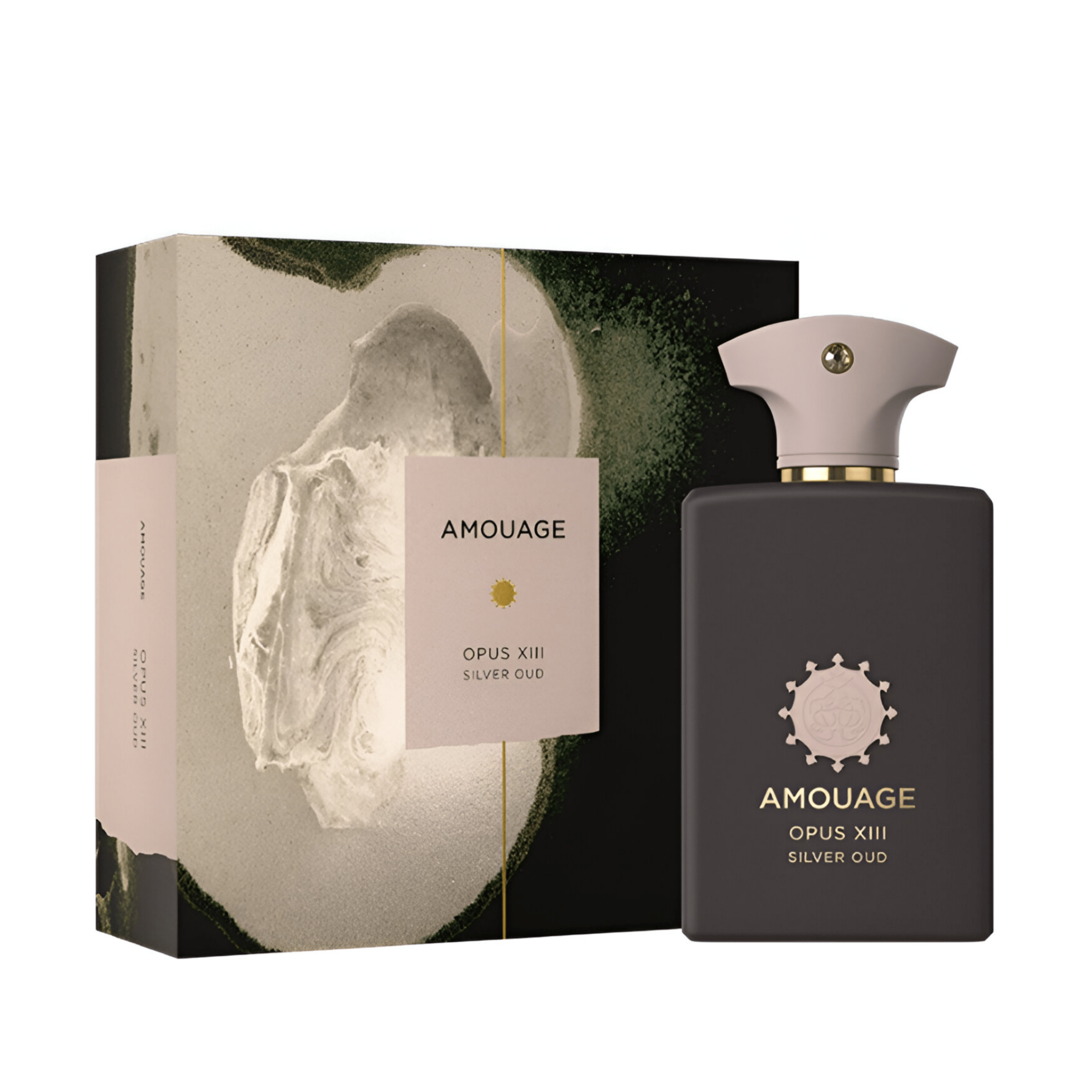 Amouage Opus Xiii Silver Oud EDP | My Perfume Shop Australia