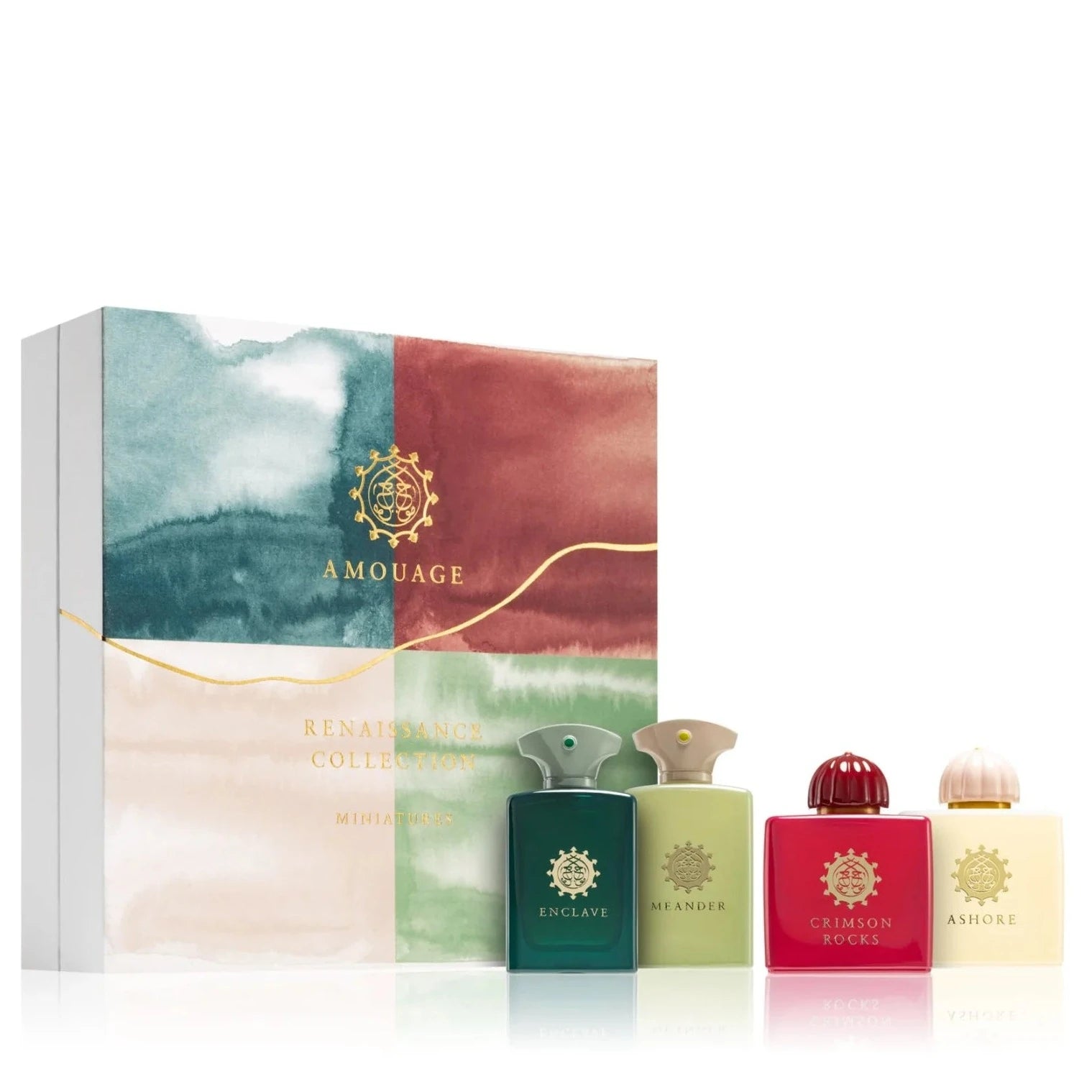 Amouage Renaissance Mini Collection | My Perfume Shop Australia