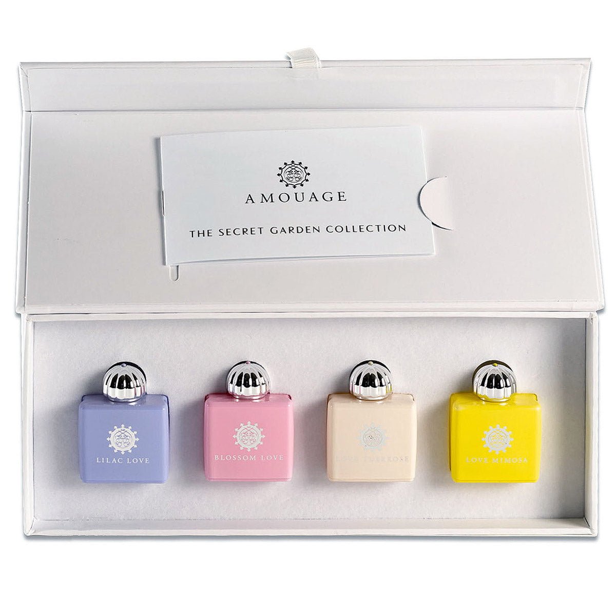 Amouage Secret Garden Love Discovery Set | My Perfume Shop Australia