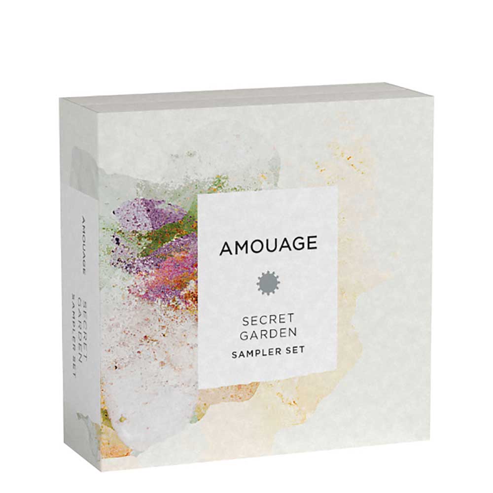 Amouage Secret Garden Love Discovery Set | My Perfume Shop Australia