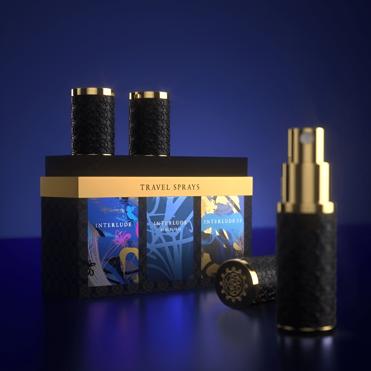 Amouage Trilogy Collection | My Perfume Shop Australia