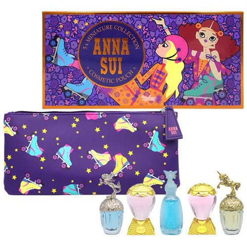 Anna Sui EDT For Women Mini Set | My Perfume Shop Australia