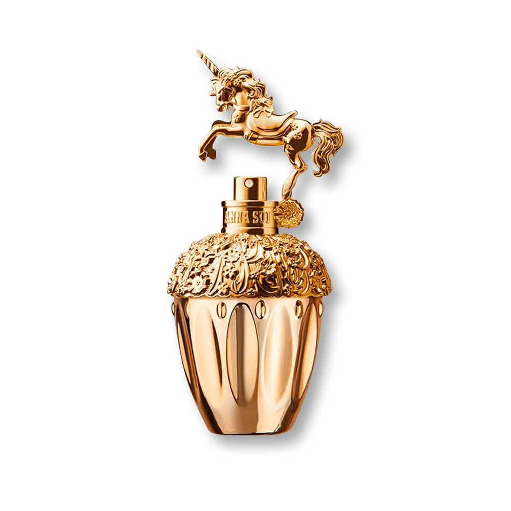 Anna Sui Fantasia Gold Edition EDT | My Perfume Shop Australia