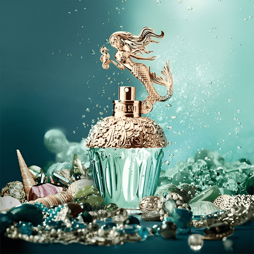 Anna Sui Fantasia Mermaid EDT Body Lotion Set | My Perfume Shop Australia