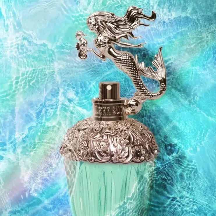Anna Sui Fantasia Mermaid EDT Body Lotion Set | My Perfume Shop Australia