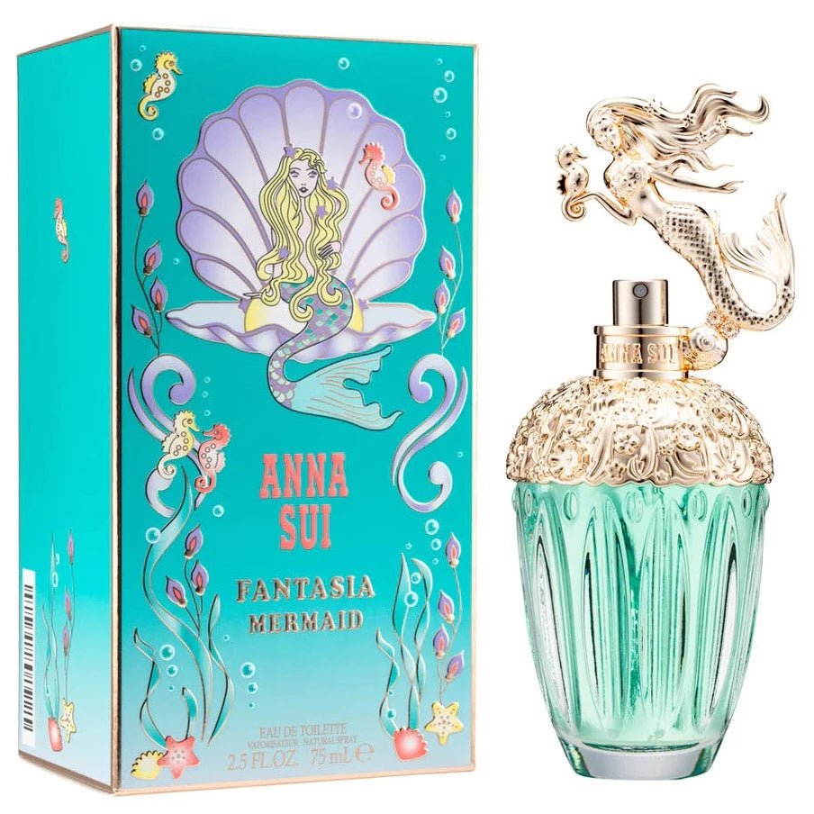 Anna Sui Fantasia Mermaid EDT | My Perfume Shop Australia