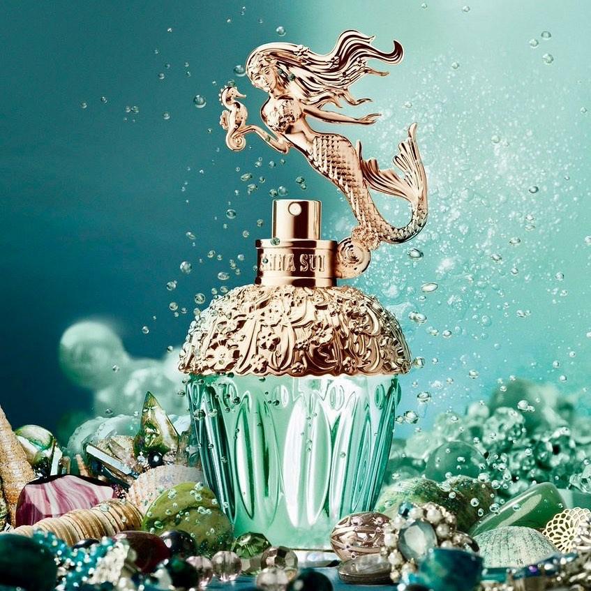 Anna Sui Fantasia Mermaid EDT | My Perfume Shop Australia