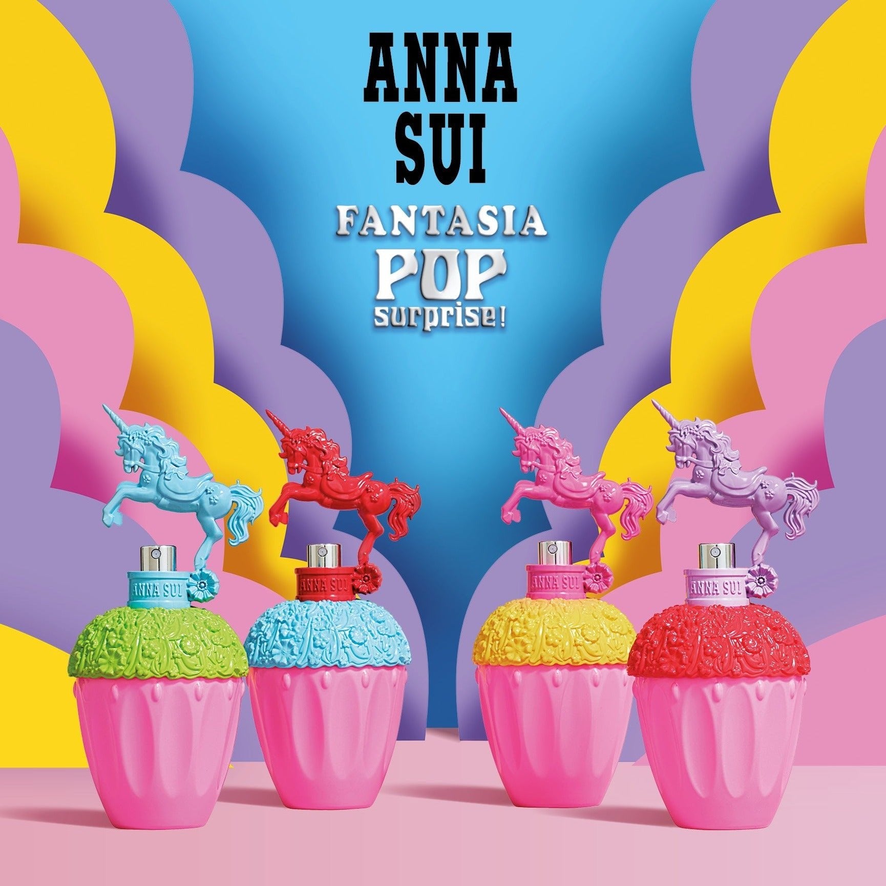 Anna Sui Fantasia Pop Surprise! EDT | My Perfume Shop Australia
