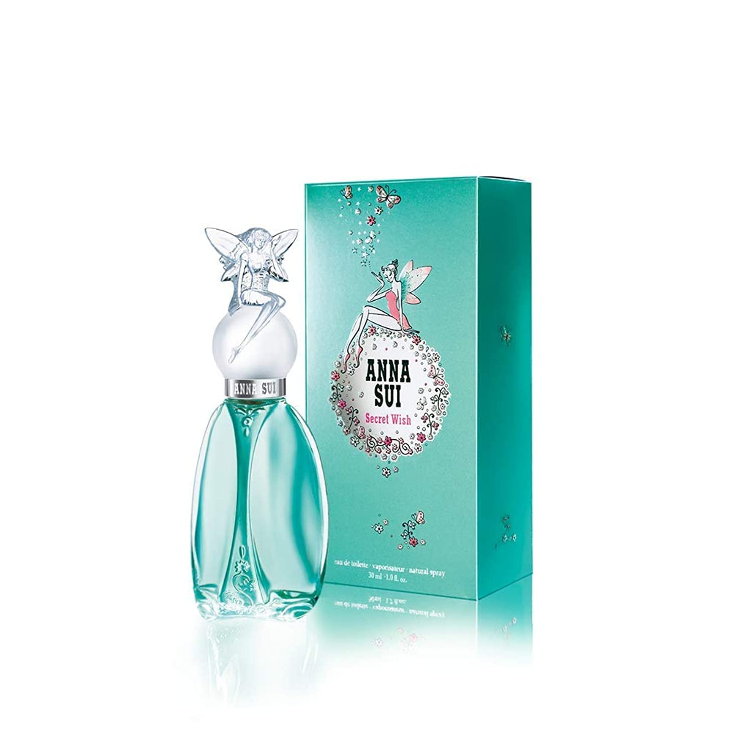 Anna Sui Secret Wish EDT | My Perfume Shop Australia