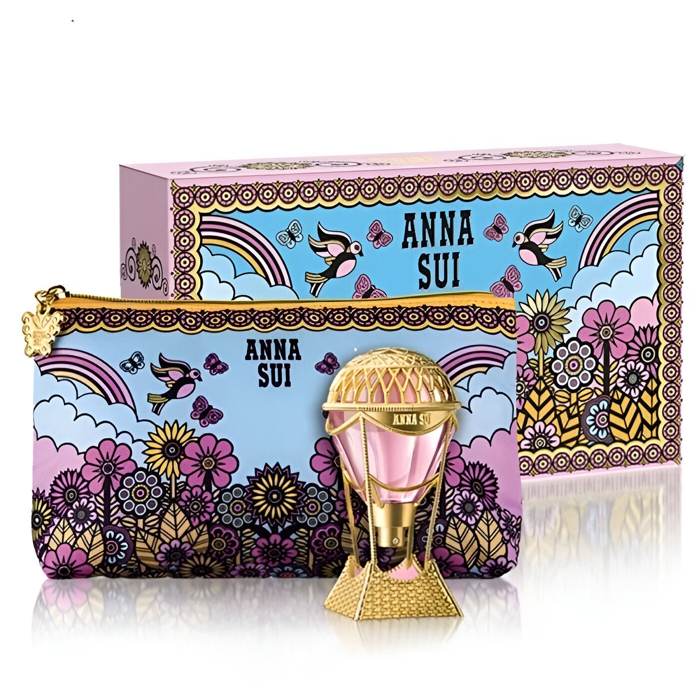 Anna Sui Sky EDT Travel Set | My Perfume Shop Australia