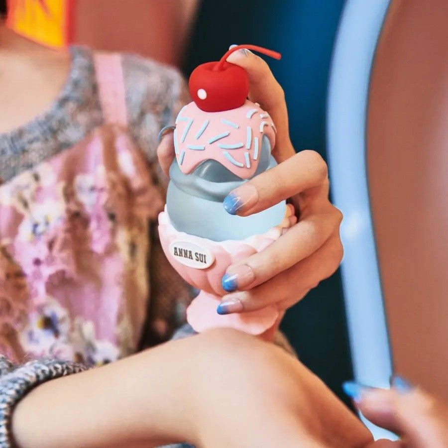 Anna Sui Sundae Pretty Pink EDT | My Perfume Shop Australia