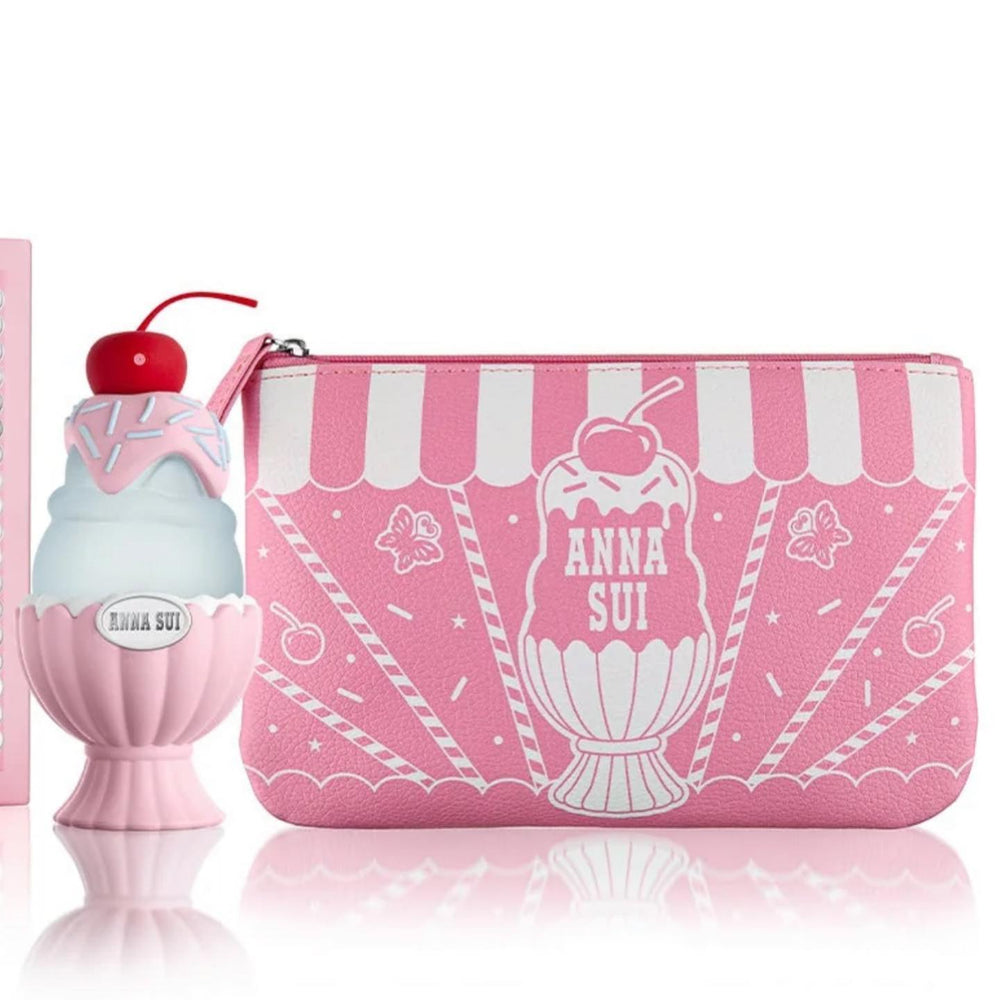 Shop Anna Sui Sundae Pretty Pink EDT
