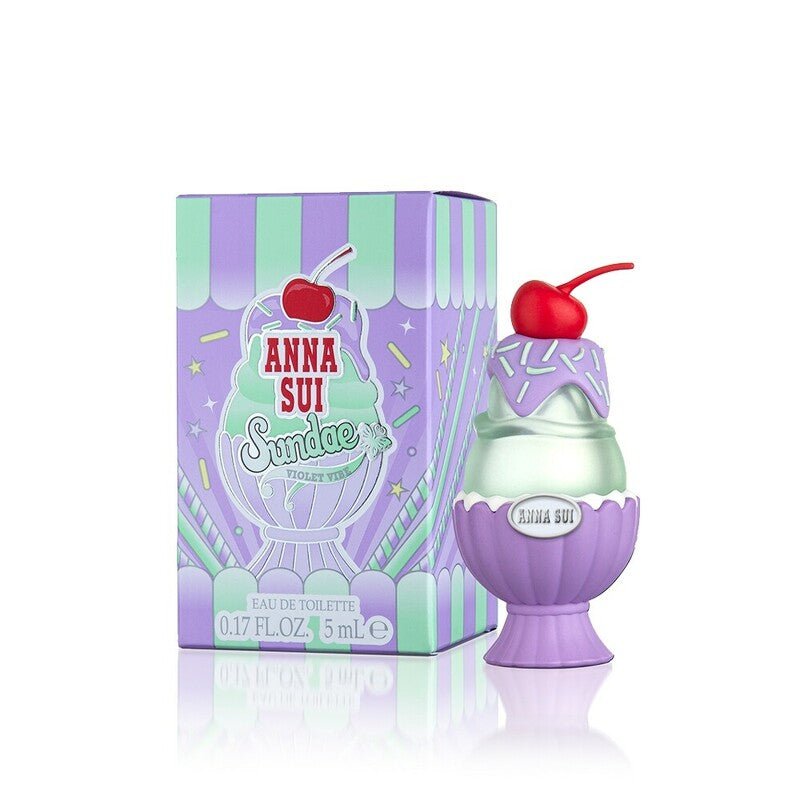 Anna Sui Sundae Violet Vibe EDT | My Perfume Shop Australia