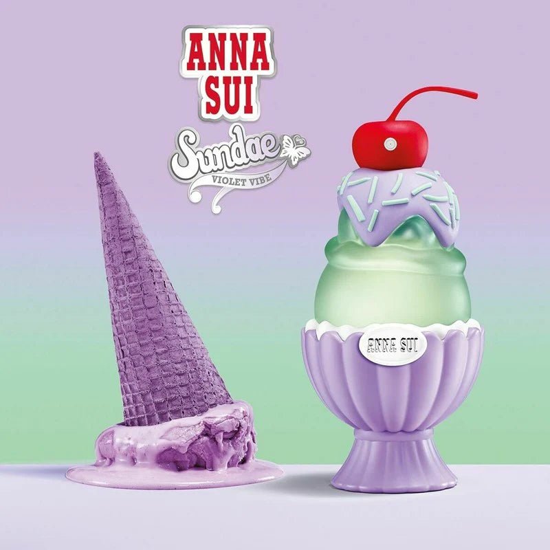 Anna Sui Sundae Violet Vibe EDT | My Perfume Shop Australia
