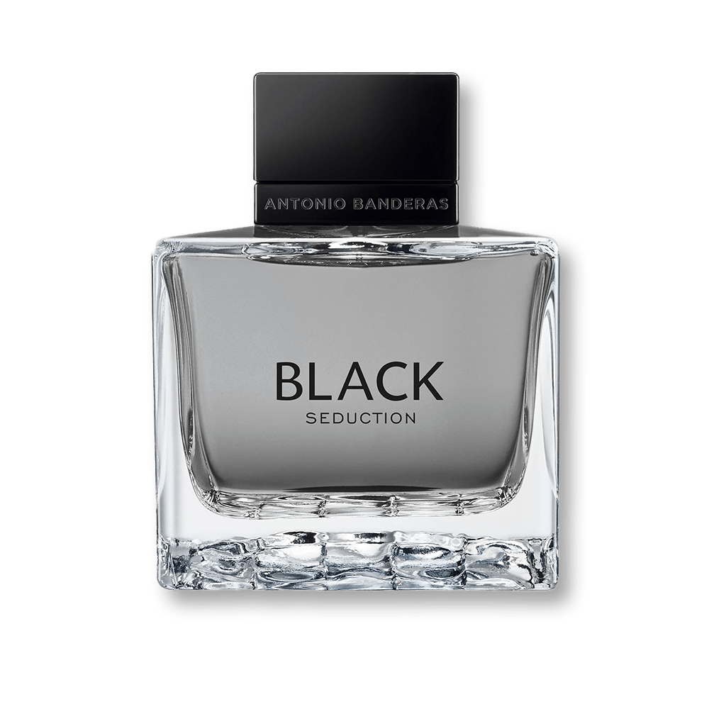 Antonio Banderas Black Seduction EDT For Men | My Perfume Shop Australia