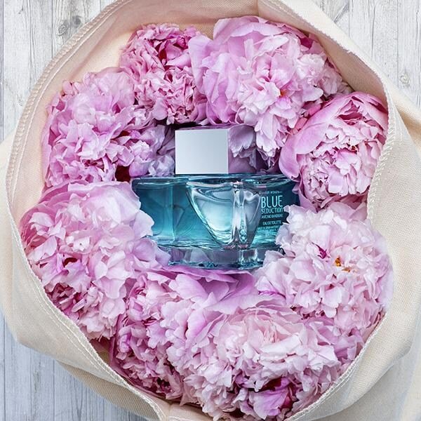 Antonio Banderas Blue Seduction EDT For Women | My Perfume Shop Australia