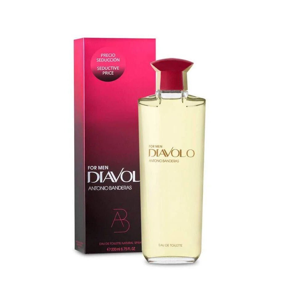 Antonio Banderas Diavolo EDT | My Perfume Shop Australia