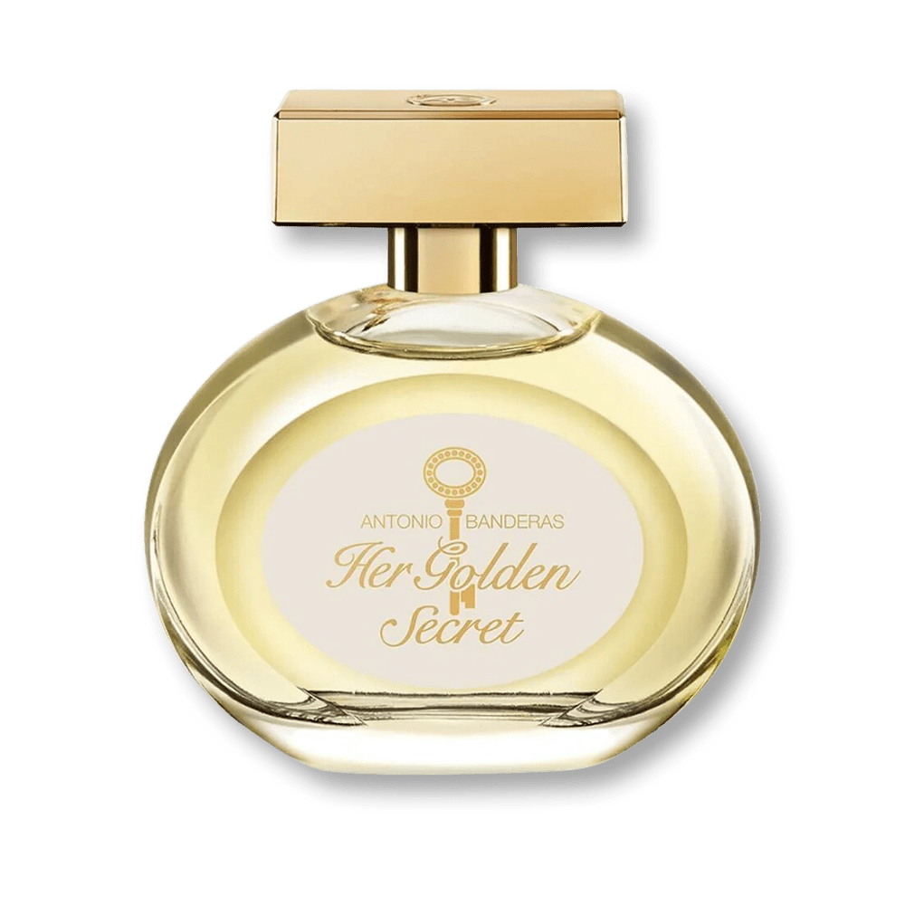 Antonio Banderas Her Golden Secret EDT | My Perfume Shop Australia