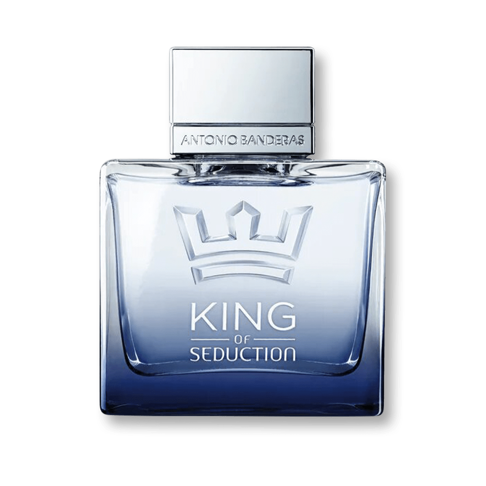 Antonio Banderas King Of Seduction EDT | My Perfume Shop Australia