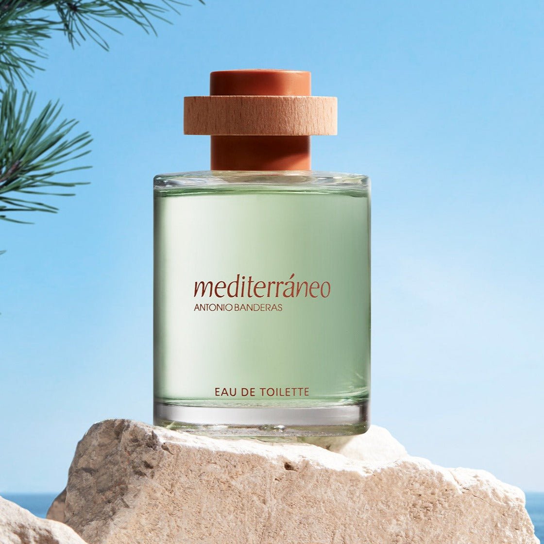 Antonio Banderas Mediterraneo EDT | My Perfume Shop Australia