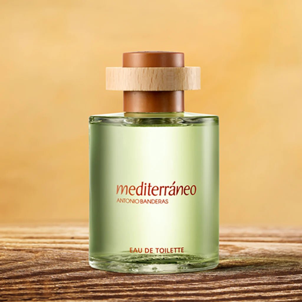 Antonio Banderas Mediterraneo EDT | My Perfume Shop Australia