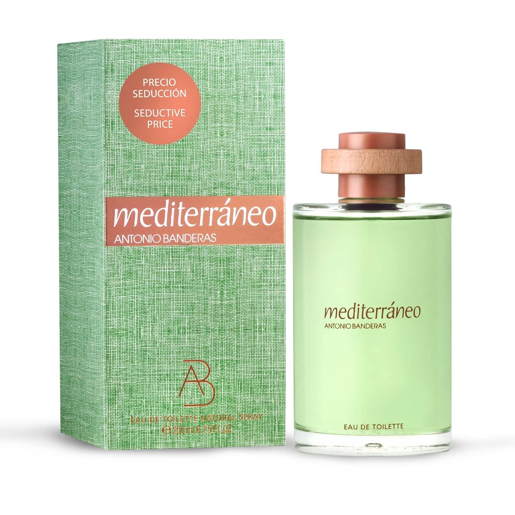 Antonio Banderas Mediterraneo EDT | My Perfume Shop Australia