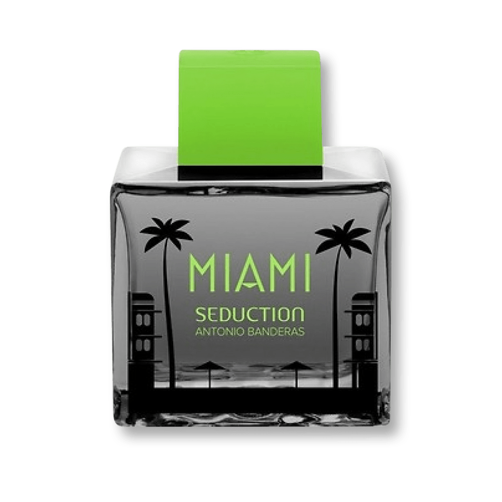Antonio Banderas Miami Seduction In Black EDT | My Perfume Shop Australia