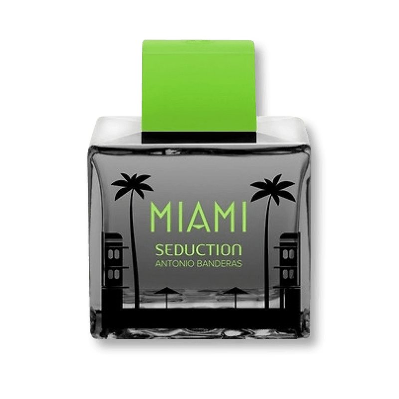Shop Antonio Banderas Miami Seduction In Black EDT | My Perfume Shop ...