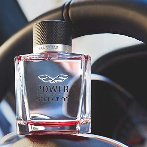 Antonio Banderas Power Of Seduction EDT | My Perfume Shop Australia